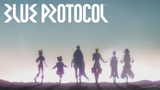 ブループロトコルのPV作ってみた【BLUE PROTOCOL】※ネタバレを含む