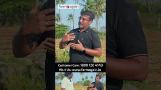 Farmer Bala Interview | Farmagain | Precision Farming | Agriculture | GroTron | New Technology