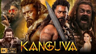 Kanguva (2024) Full Movie in Hindi | Suriya, Bobby Deol, Disha Patani, Aarash S || Facts & Reviews