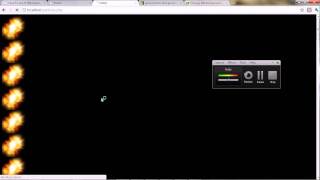 Javascript Particle Effects Tutorial Part 2