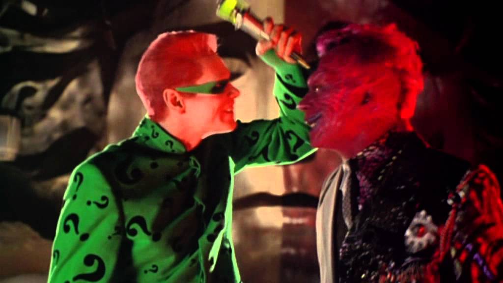 Batman Forever - Trailer - YouTube