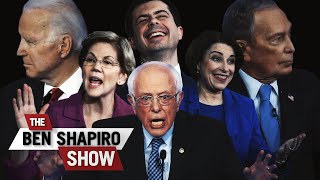 FINALLY: The Bloodiest Democratic Debate Ever | The Ben Shapiro Show Ep. 957