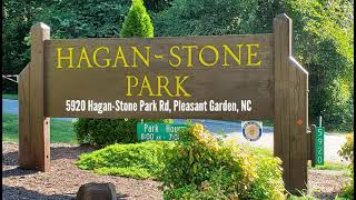 Hagan-Stone Park Event Center