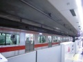 渋谷駅東武東上線直通　急行川越市行き到着