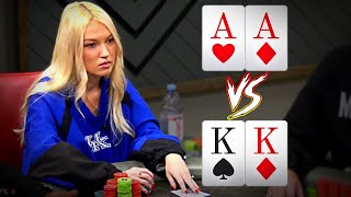 ACES vs KINGS For Brittany