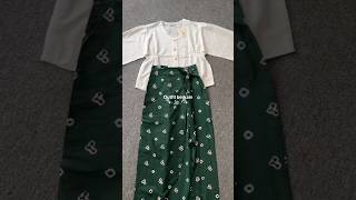 REKOMENDASI OUTFIT KONDANGAN/INSPIRASI OOTD KONDANGAN SIMPLE #shortvideo #outfit #shorts #shopeehaul