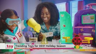Trending Toys for 2021 Holiday Season