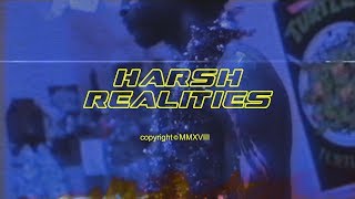 Jonnie Bars - Harsh Realities ft. gregNWMN (Official Music Video) | DGPS Ent.