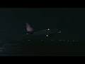 transair flight 810 crash animation