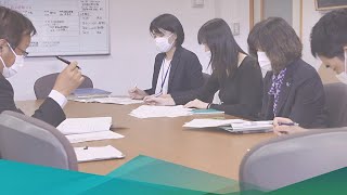 【5. 都道府県本庁保健師】「健康なまちづくりを担う保健師　都道府県保健師・市町村保健師になろう」