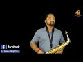 o mere dil ke chain saxophone cover song hindi instrumental songs ex army abhijit sax