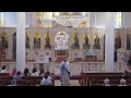 Dormtition of the Theotokos  Orthros & Divine Liturgy (8/15/2024)