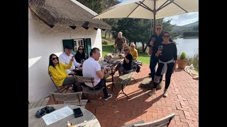 OVERBERG WINE WALK May 2021