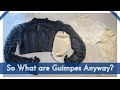 So What are Guimpes Anyway? // Examining Antique Edwardian Guimpes