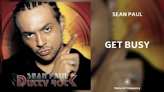 Sean Paul - Get Busy (432Hz)