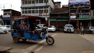 Shiva Dol of Sivasagar Town