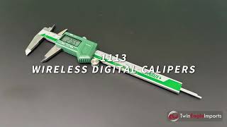Insize Wireless Digital Calipers 1113
