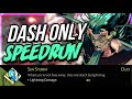 HIGHLY REQUESTED RUN IS BACK! Let's Zoom Through The Game With Poseidon Dash | Hades