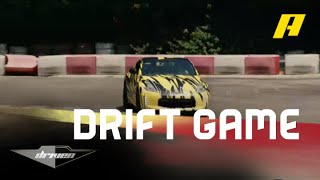 تحديات DRIFT GAME تستمر مع عبدو فغالي وهذه المرة مع بطل الدرفت هشام الخطيب في حضور أحمد الوكيل