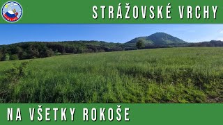 Na všetky Rokoše / Strážovské vrchy - 20.5.2023