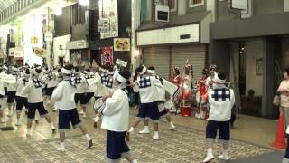 空山商店「HAZUKI]2014 今治　商人祭り2014アーケードストリート 2