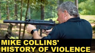 Georgia Republican Mike Collins' History Of Violent Campaign Ads