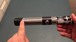 UltraSabers Dark Apprentice LE v5 review