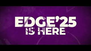 VIT Pune's EDGE'25 | Pune's Biggest Student Summit 🚀 | Teaser | #EDGE25 #engineering  #vitpune