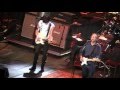 Eric Clapton with Jeff Beck - Moon River (Toronto 2010)