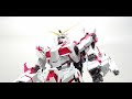 건프라 pg 유니콘 건담 빠른 조립 리뷰 pg unicorn gundam