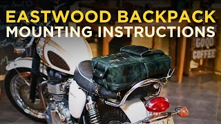 Eastwood Mounting Instruction