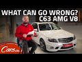 How to buy a Merc C63 AMG (W204) - Common problems | cost of parts | test drive tips