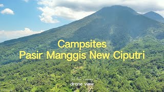 Campsites Pasir Manggis New Ciputri Bogor