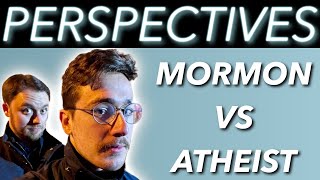 ATHEIST Encounters MORMONISM