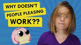 Why People Pleasing Doesn't Make People Happy (and What to Do Instead)