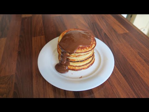 How To Make Perfect Protein Pancakes How To Make Perfect Protein Pancakes