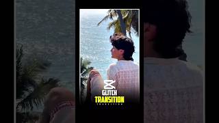 How I Create Glitch Transition Tutorial in Capcut π€―π₯ #capcut #edit #tutorial