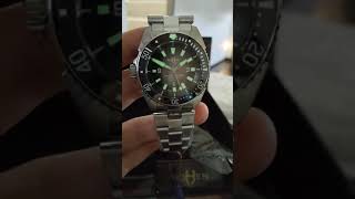 New Watch! BOHEN Grande Marine Unboxing