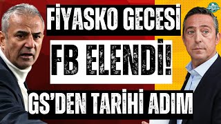 Fenerbahçe Olympaikos | Galatasaray'dan tarihi adım | İbrahim Hacıosmanoğlu aday | Dursun Özbek