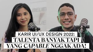 Ungkap Prediksi Karir & Trend UI/UX Design di Tahun 2022!