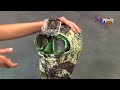 dixie divers go pro dive mask