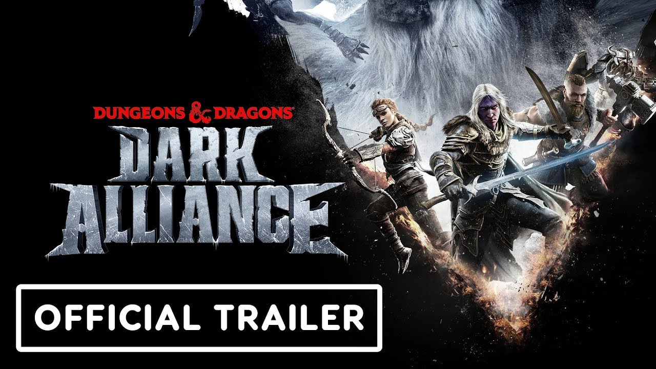 Dungeons & Dragons: Dark Alliance Deluxe Edition Steam Altergift | Buy ...