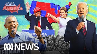 Donald Trump drops major 2024 presidential run hint, and midterms week! | Planet America | ABC News
