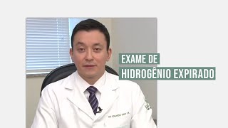 Teste de Hidrogênio Expirado | Exame para Intolerância à Lactose | Como é?