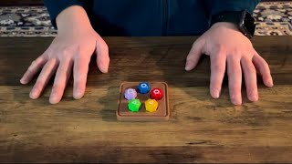 How to play Gonggi from Squid Game