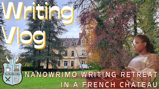 A Writing Retreat at Manor and Maker | Creative Retreat - Part 4