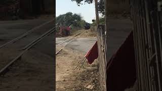 Pachora Jamner train