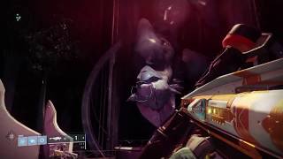 Destiny 2　新レイド　最後の望み　クイーンズ通り・ハートストーン　無数の声GET