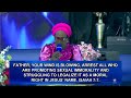 RCCG 50 Days  Prayer And Fasting || Day 11. 21/01/2024..