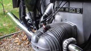 BMW R60 6 1976